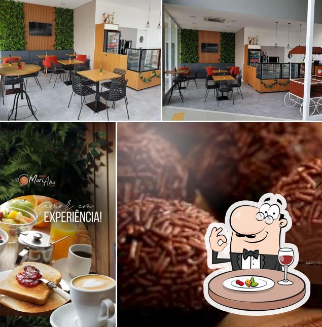 Espaço Mariana Café