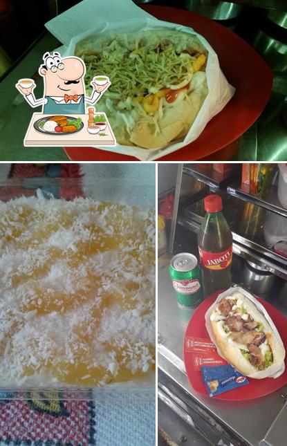 Hot Dog da Paula