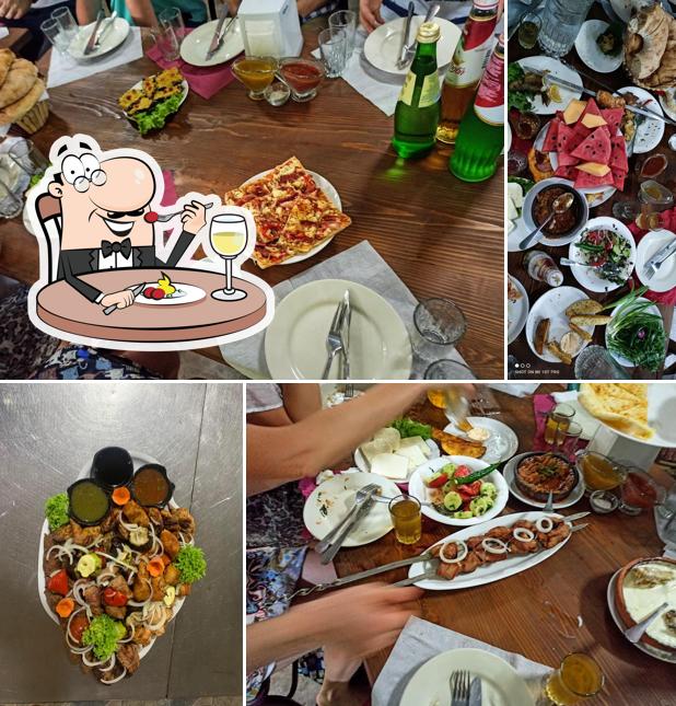 Restaurant Khasanbegura