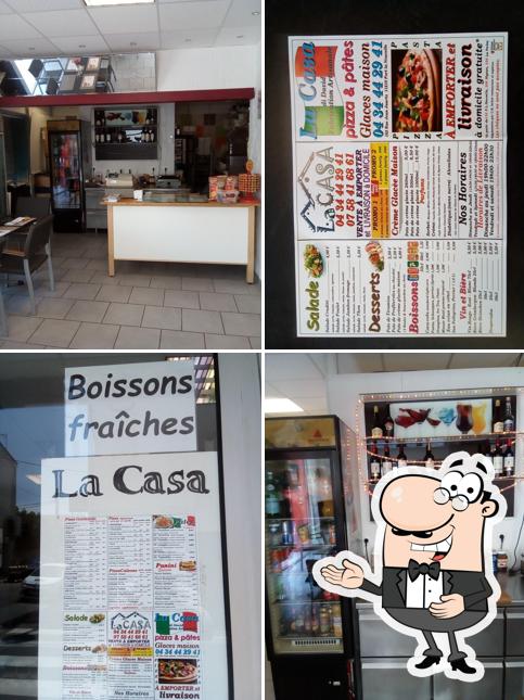 Regarder la photo de La Casa Pizza