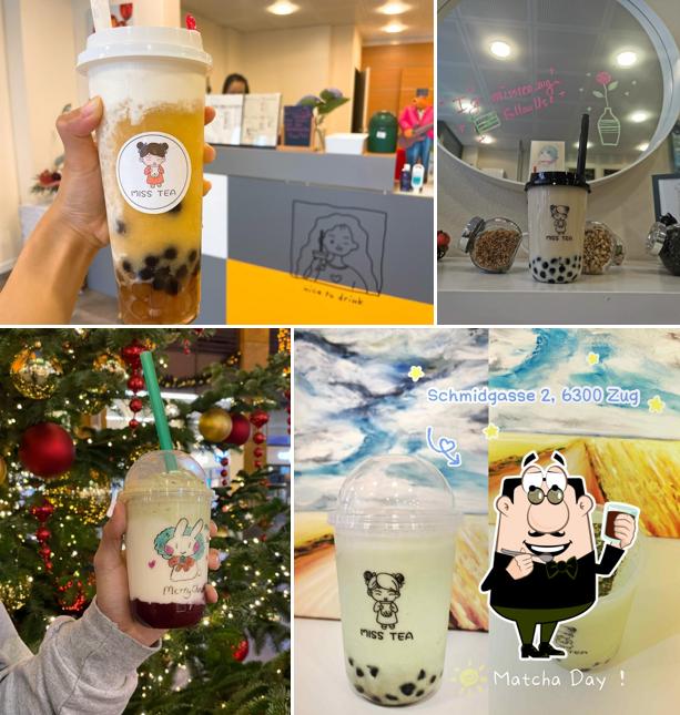 MISS TEA Bubble Tea Zug