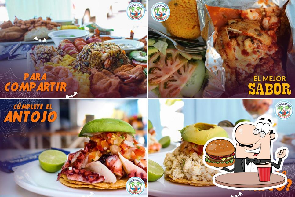 Restaurante Mariscos Obregon Express, Ciudad Obregón - Opiniones del  restaurante