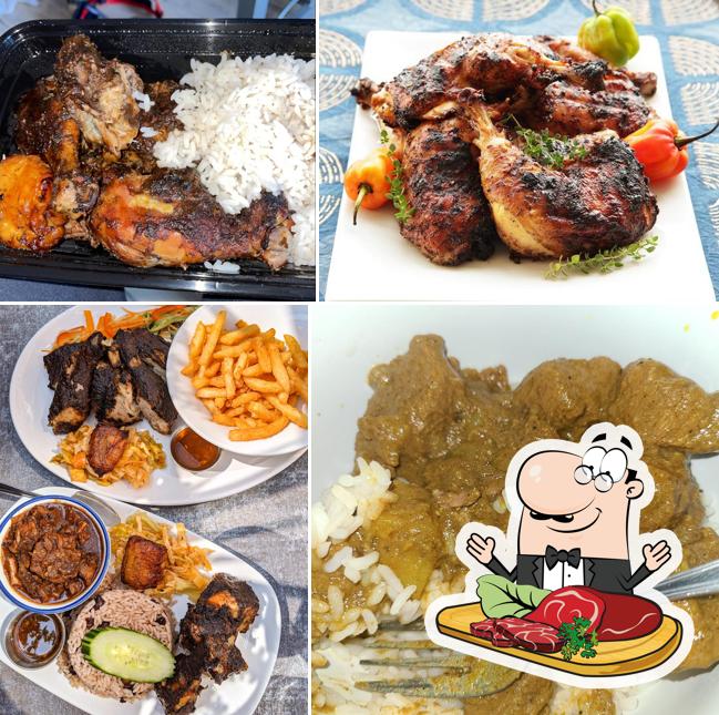 Marks Caribbean Kitchen