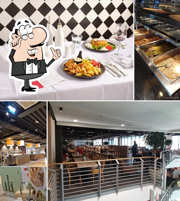 Restavracija RUTAR Ljubljana