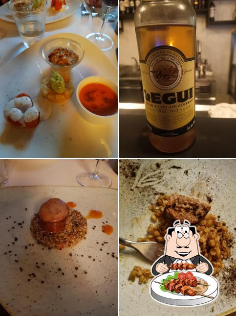Platti al Ristorante Roma 55