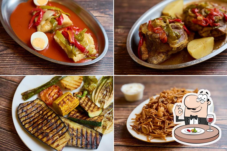 Rostisseria Villegas Gourmet (Terrassa)