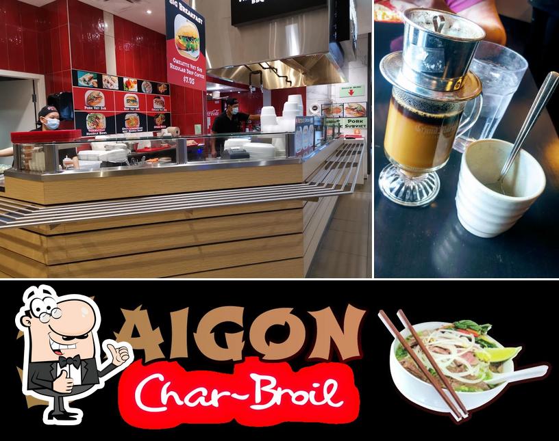 Saigon Char Broil Hillside Centre 1644 Hillside Ave in Victoria