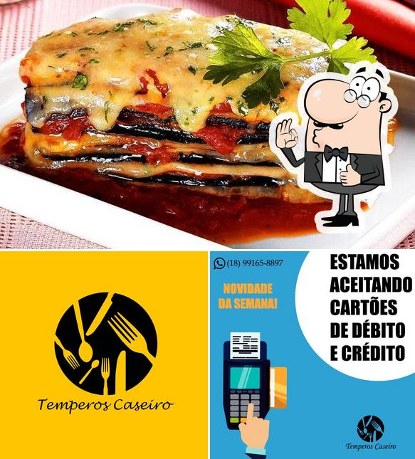 Temperos Caseiro