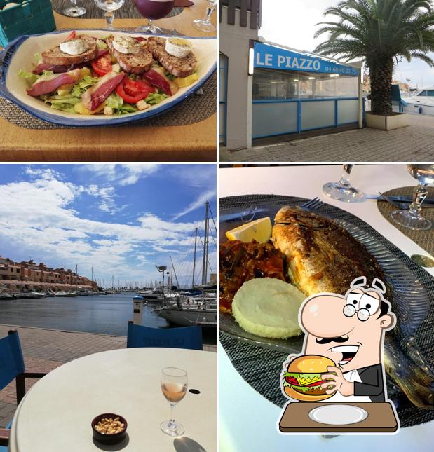 Restaurant le Piazzo