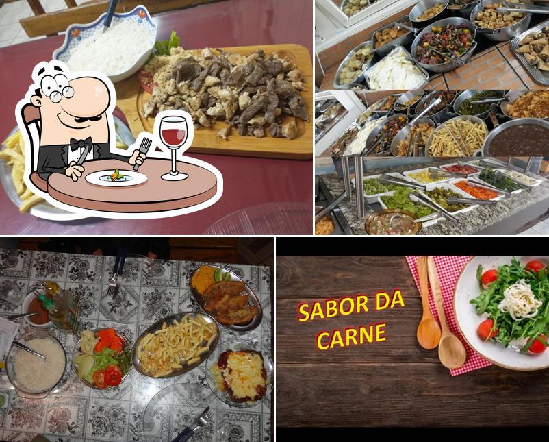 Restaurante Sabor da Carne