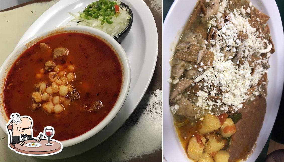 Taqueria Tepatitlan, 8534 Hammerly Blvd Suite B in Houston Restaurant