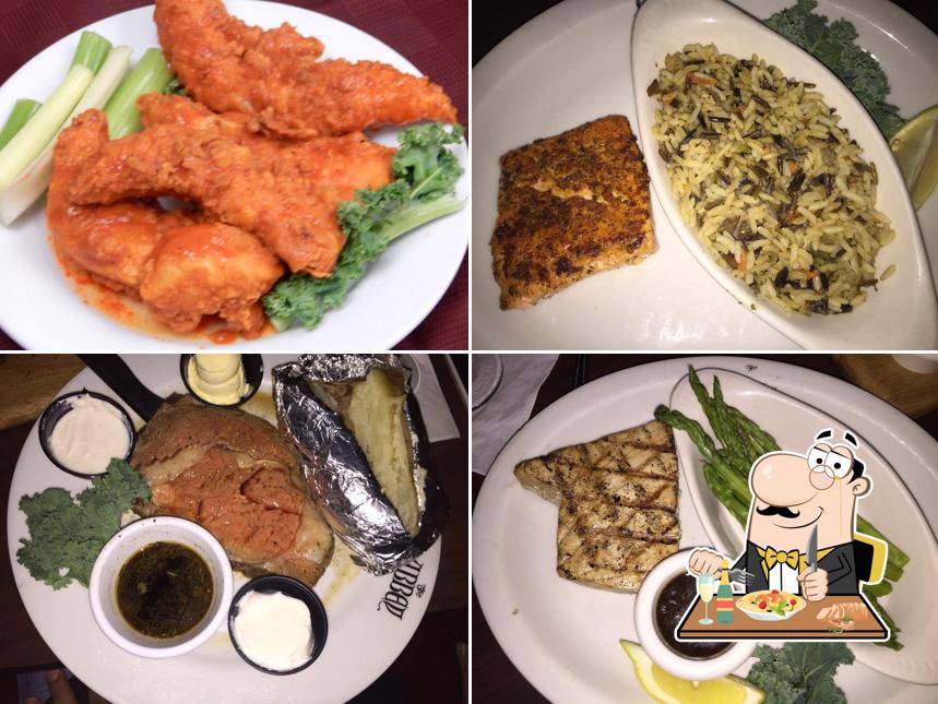 The Abbey in Quincy Restaurant menu and reviews
