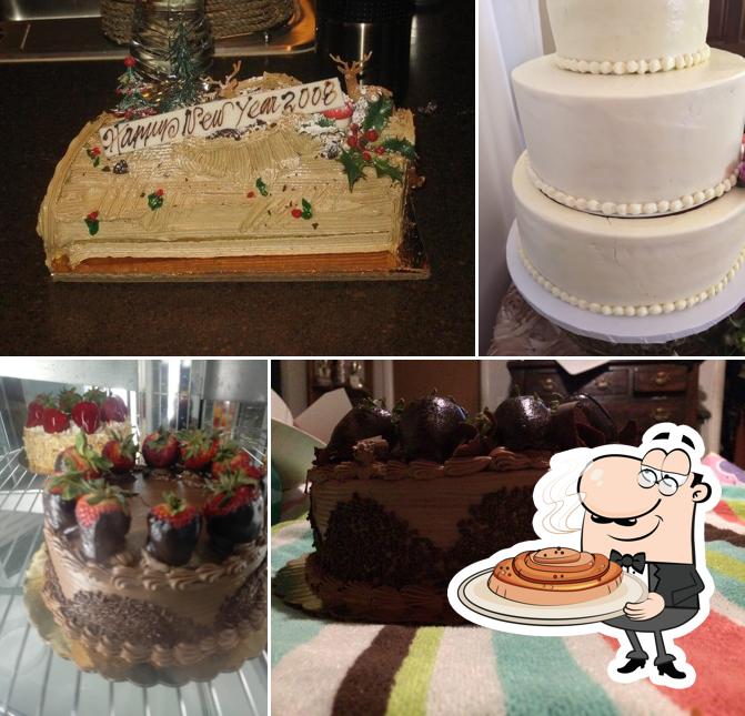 Vie A Paris French Bakery in Hurst Restaurant menu and reviews