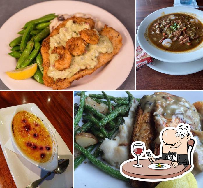 Rockfish Seafood Grill, 11805 Westheimer Rd 370 in Houston