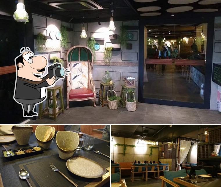 The Secret Kitchen, Vadodara, 2nd Floor The Emrald Complex No.201203