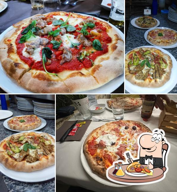 La pizza è il piatto veloce più di successo al mondo