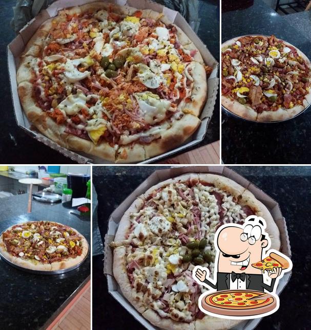 Paulistana Pizzaria e Lanchonete