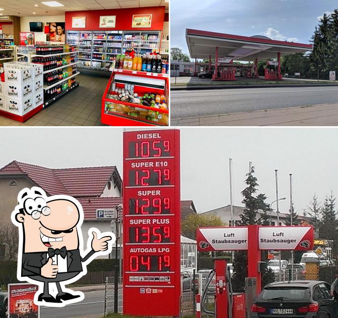 STAR TANKSTELLE 63579 FREIGERICHT visual data 5