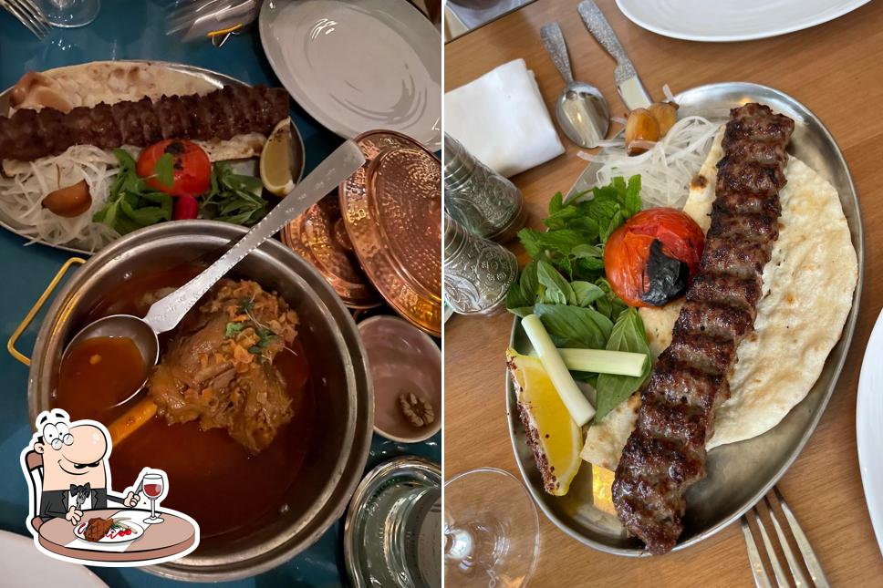 Ariana's Persian Kitchen, Dubai - Restaurant menu, prices and reviews