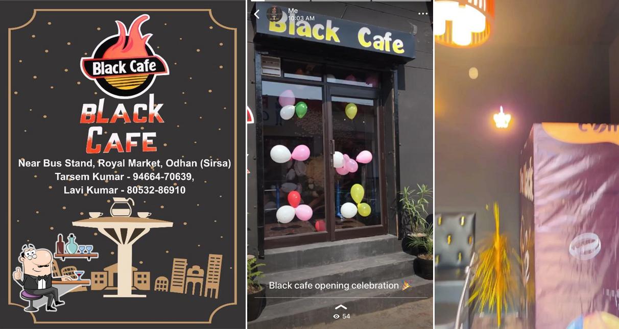 Black Cafe