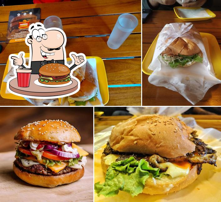 Burger Lounge’s burgers will cater to satisfy a variety of tastes