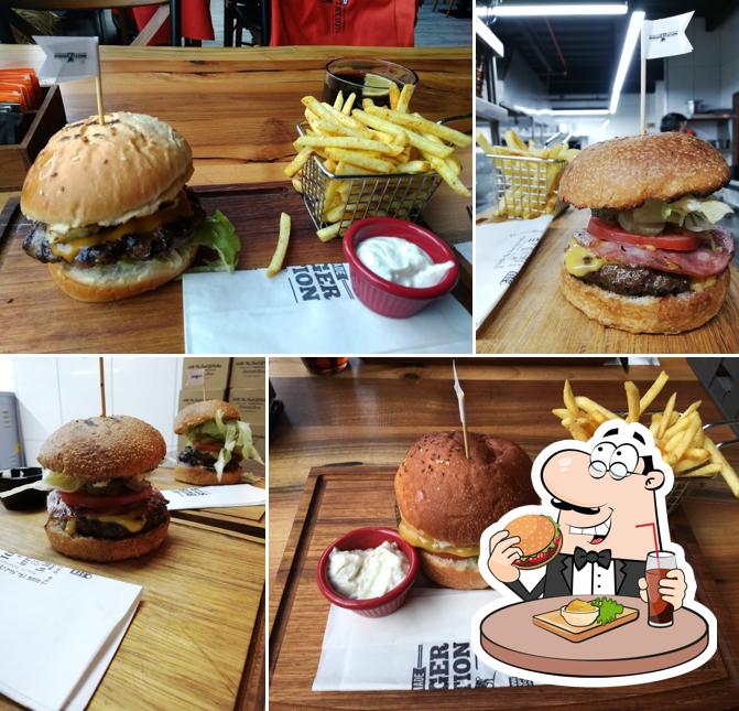 Burger Station Galeria Ankara Restaurant Reviews burger-station-galeria-ankara-restaurant-reviews