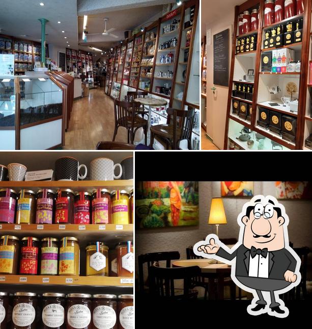 Pau's Café Pau