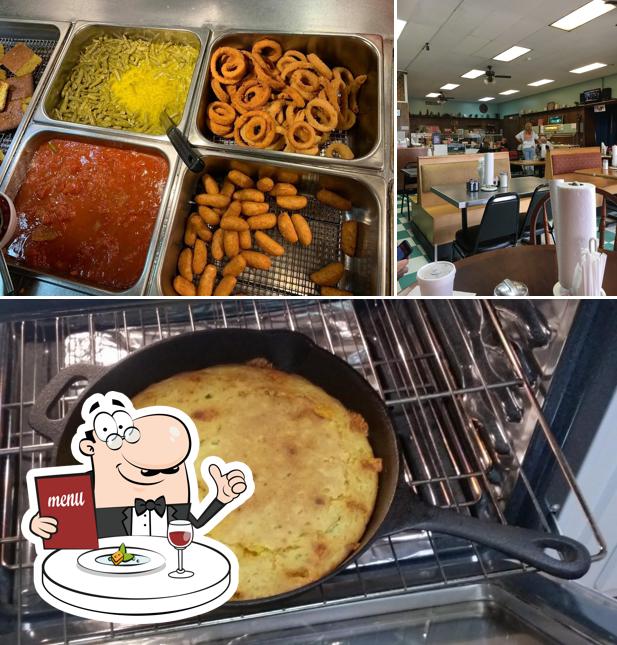 Cafe on Main in Whitmire Restaurant menu and reviews