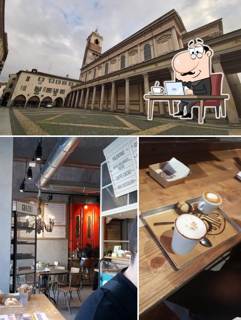 Guarda la foto che presenta la interni e esterno di Ex Botega