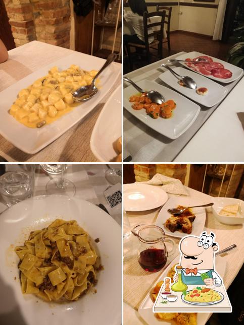 Cibo al Da Sandra