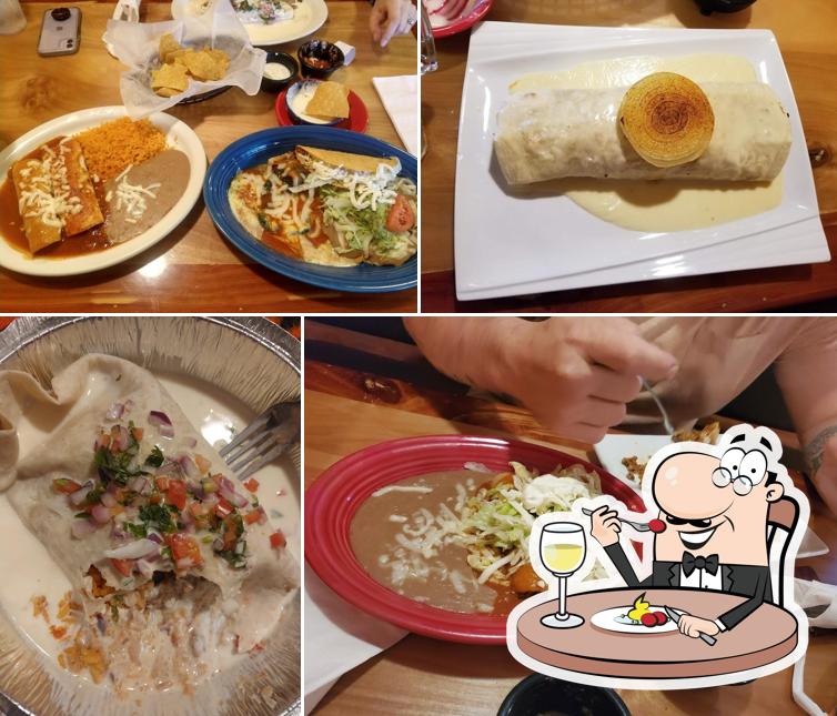 EL Cerrito Mexican Restaurant & Grill in New Port Richey - Mexican ...