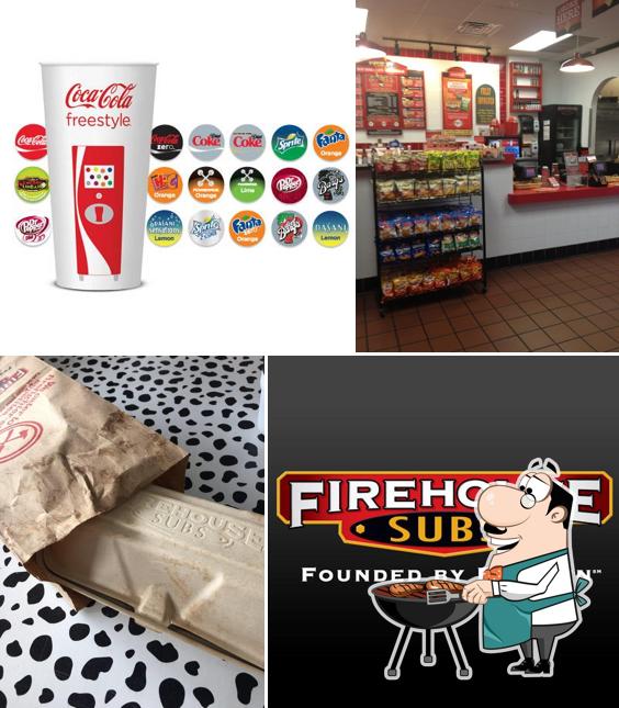 Firehouse Subs Weston picture