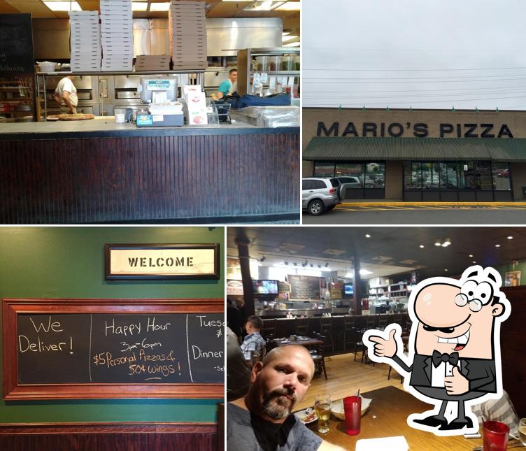 Look at this pic of Mario's Pizza Italian Restaurant