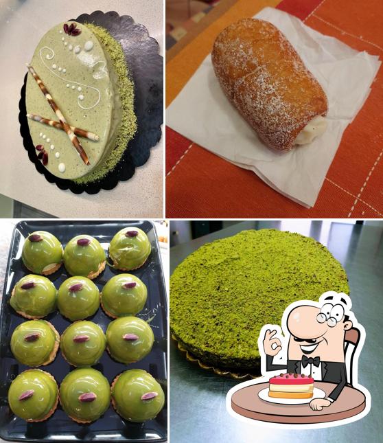 Ecco una foto di Pasticceria I Maestri del Pistacchio