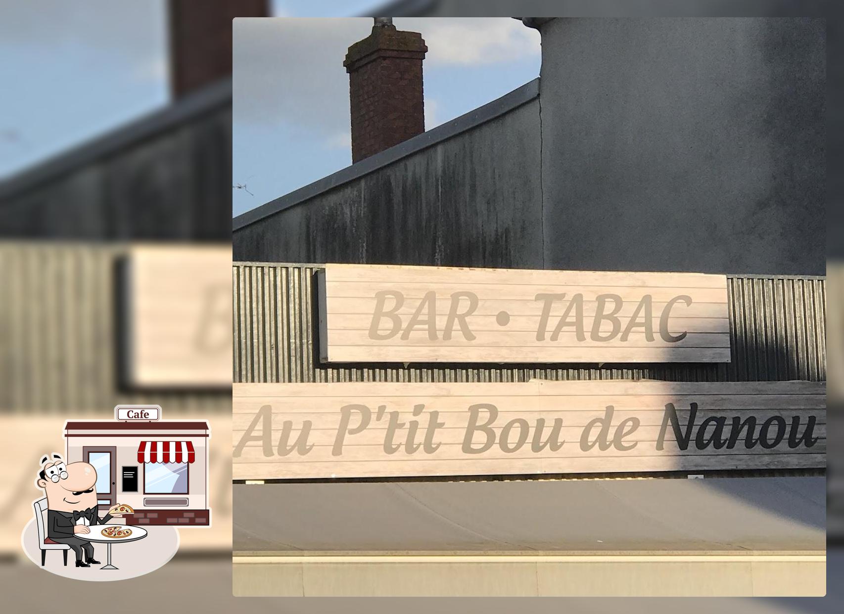 Au p'tit Bou de Nanou