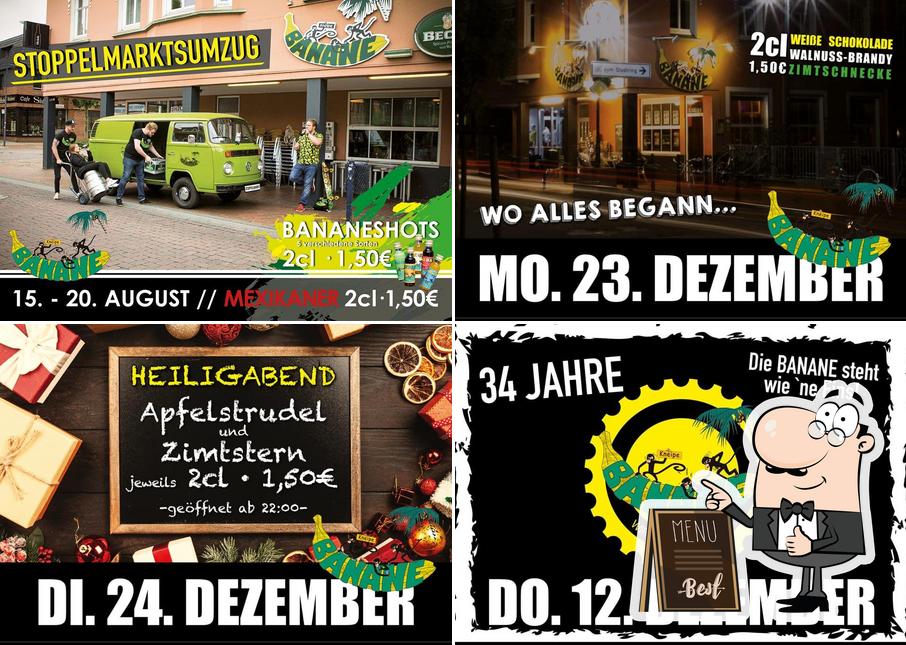 Banane pub & Bar, Vechta Restaurantbewertungen