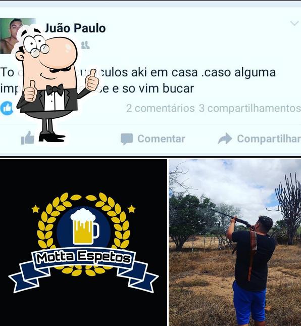 See the image of Espetinho do Negão