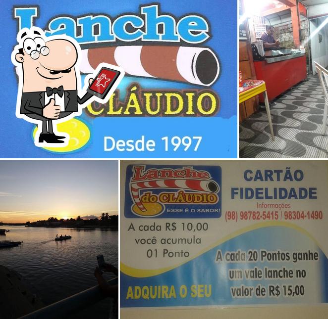 Lanche do Cláudio
