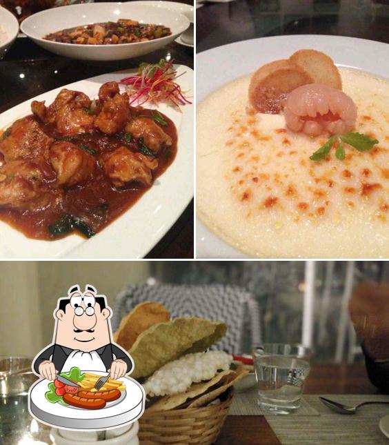 Meals at Li Bai