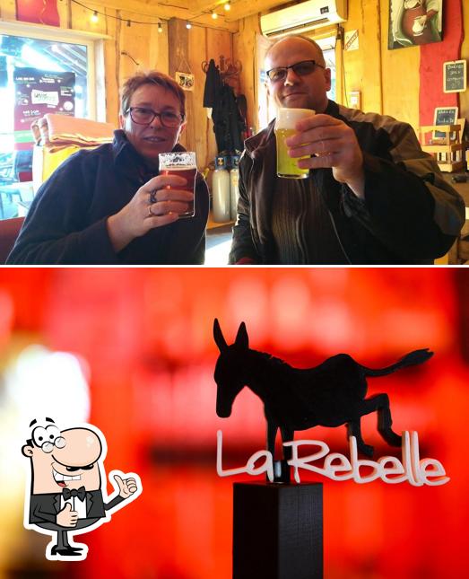 Image de Brasserie La Rebelle