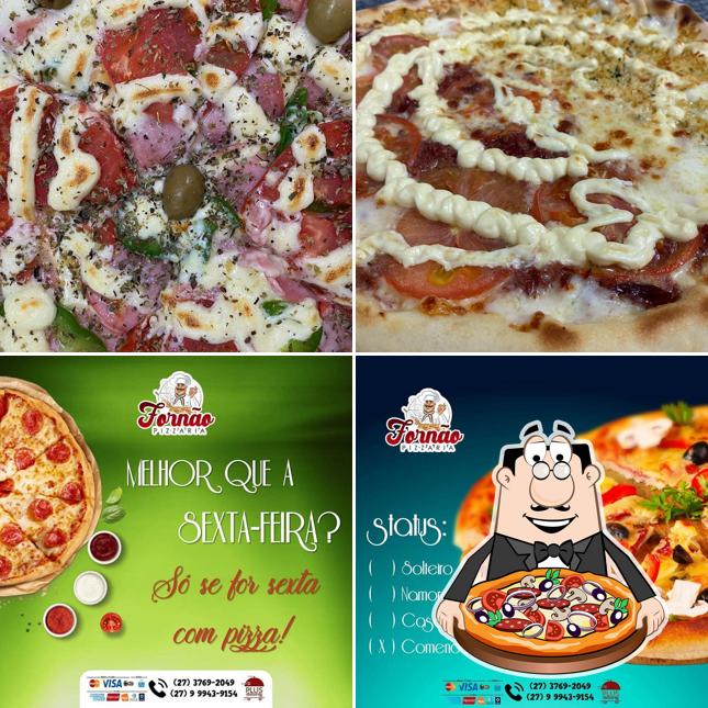 Pizzaria Fornao