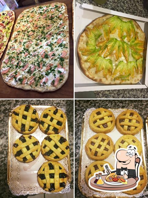 Scegli una pizza a Forno Egidi Terni