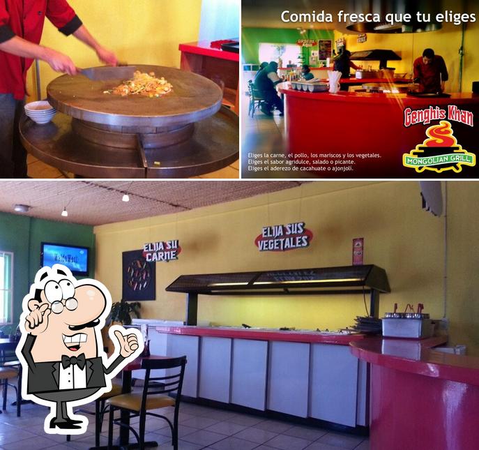 Restaurante Genghis Khan, Ensenada