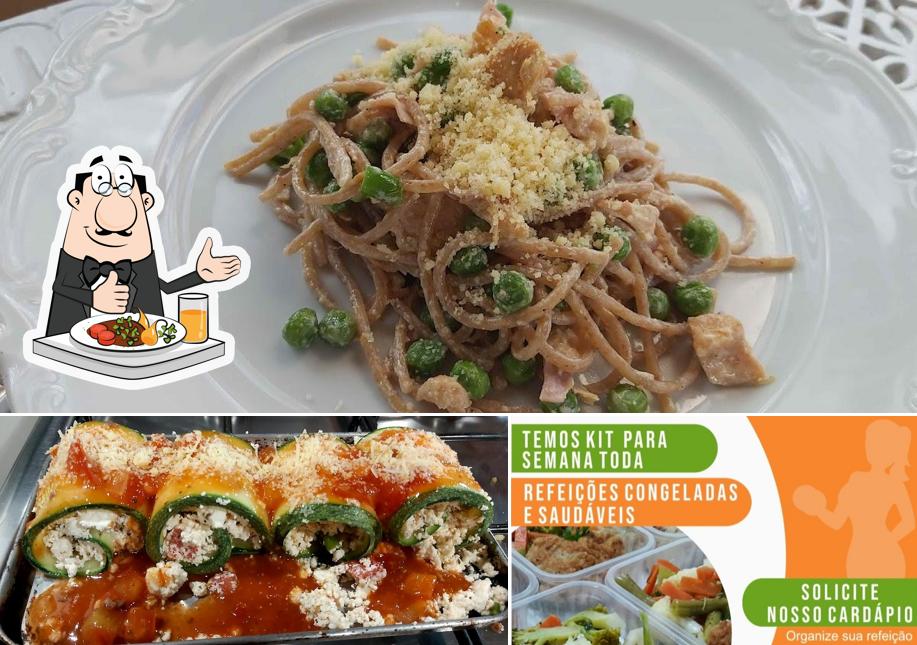 Platos en Juh fit marmitas fitness