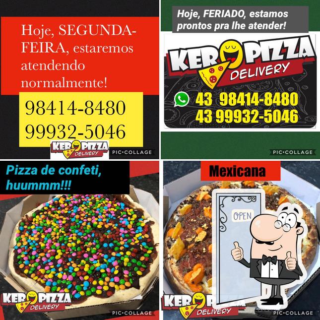 Here's a picture of Keropizza Siqueira Campos