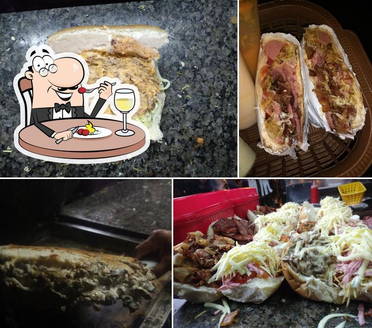 Lanche Da Maria