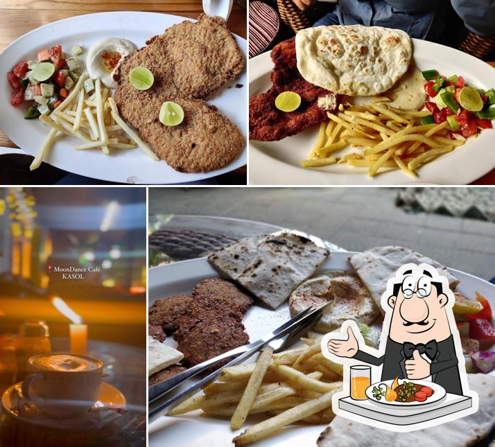 Meals at MoonDance Kasol Cafe & Bar