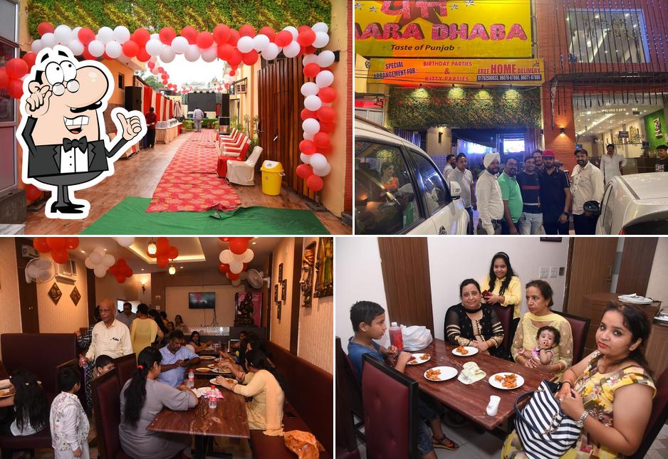 PANJ TAARA DHABA