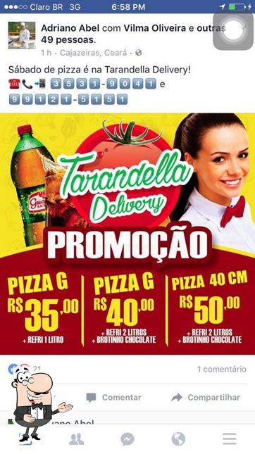 See the image of Pizzaria Tarandella