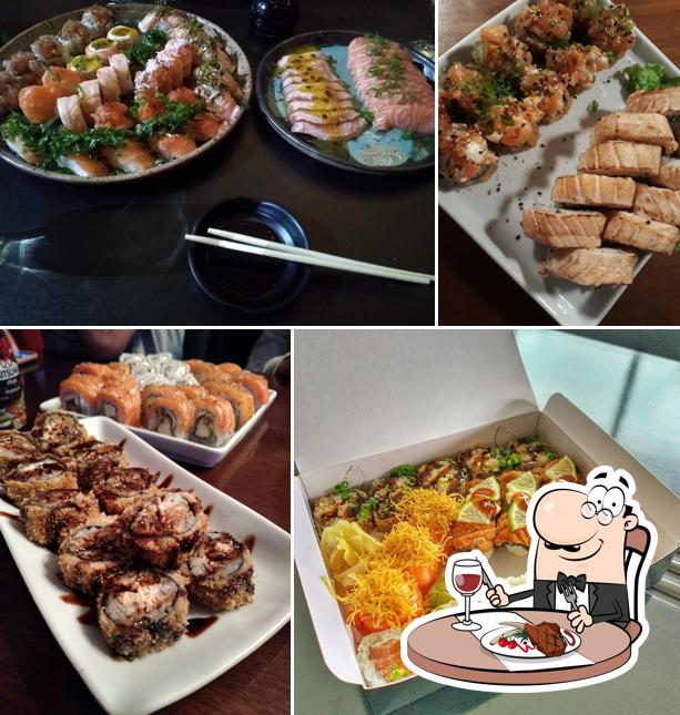 San mi Sushi